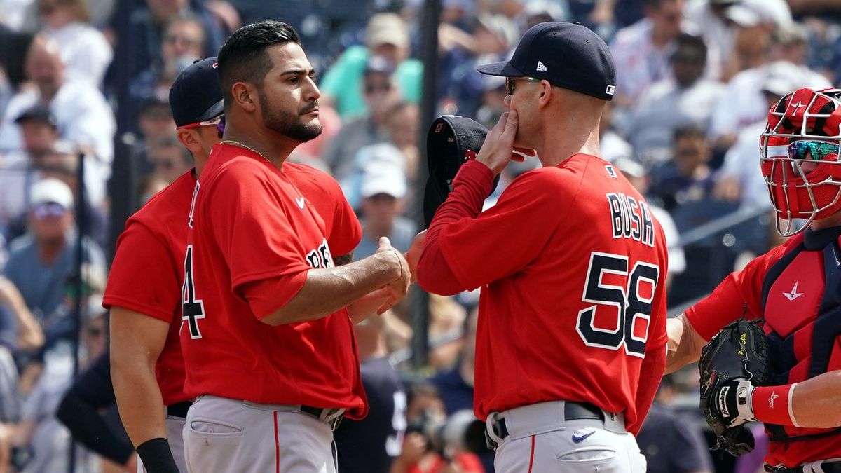 Dave Bush Credits Fatigue, Depth For Red Sox Starting Pitching Woes