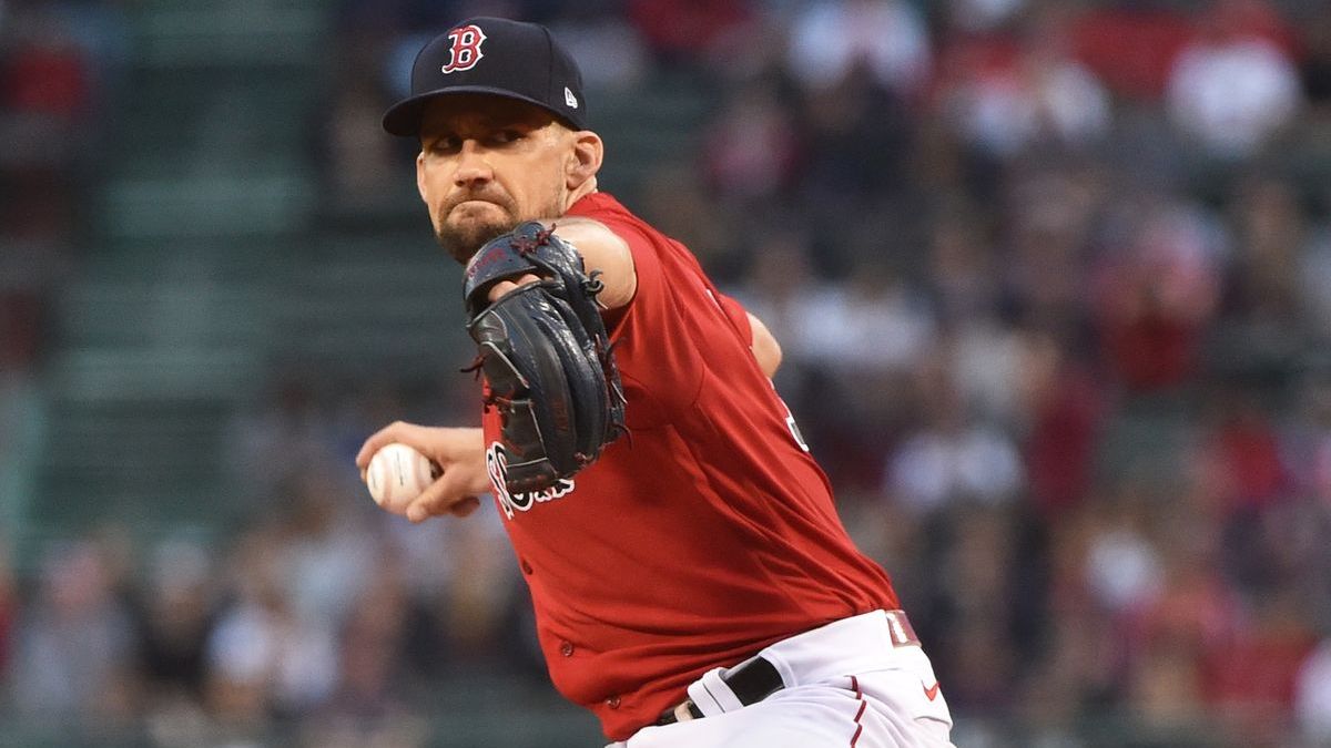 WEEI Boston's Sports Original - Has Nathan Eovaldi pitched his