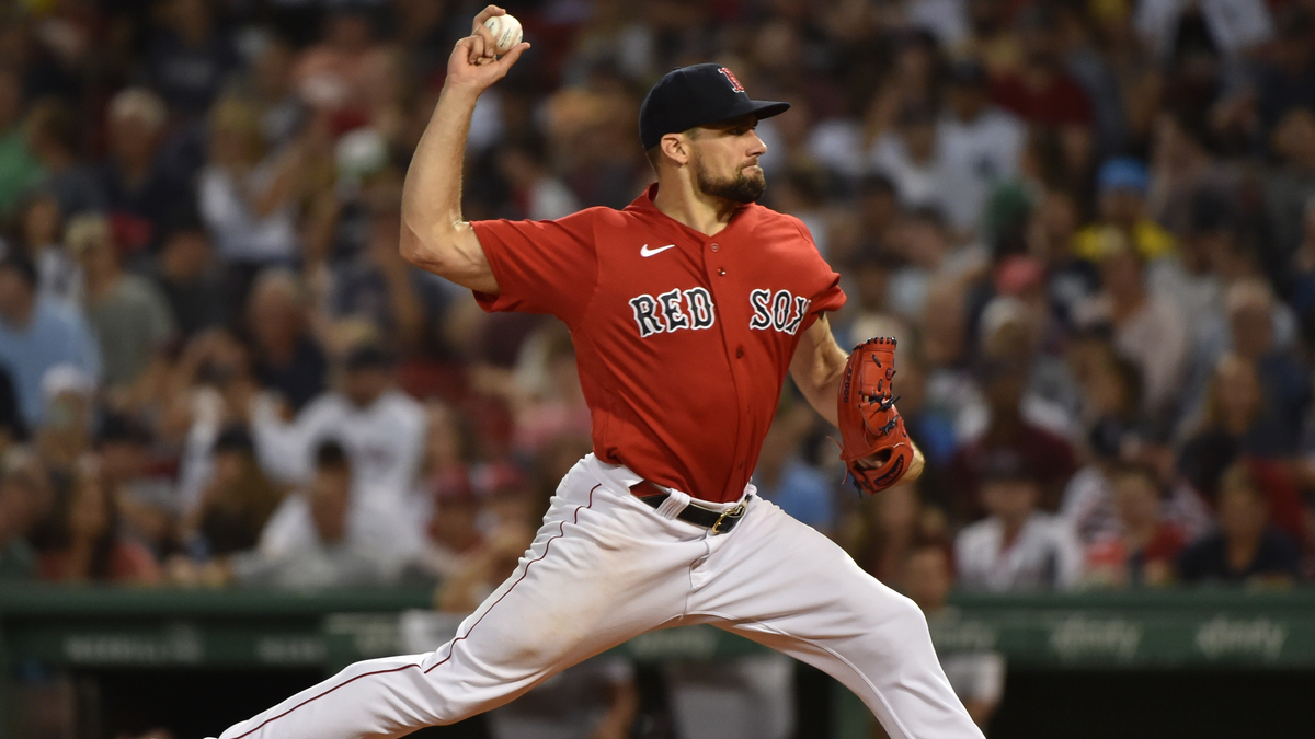 Red Sox Notebook: Nathan Eovaldi continues strong start to 2021