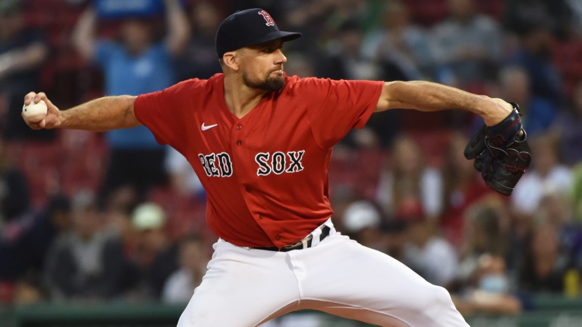 Nathan Eovaldi Starting To Heat Up For Red Sox Over Last Five Starts