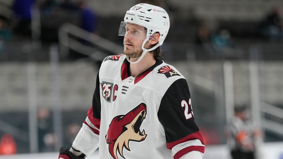 NHL Rumors: Canucks To Acquire Oliver Ekman-Larsson, Conor Garland From Coyotes