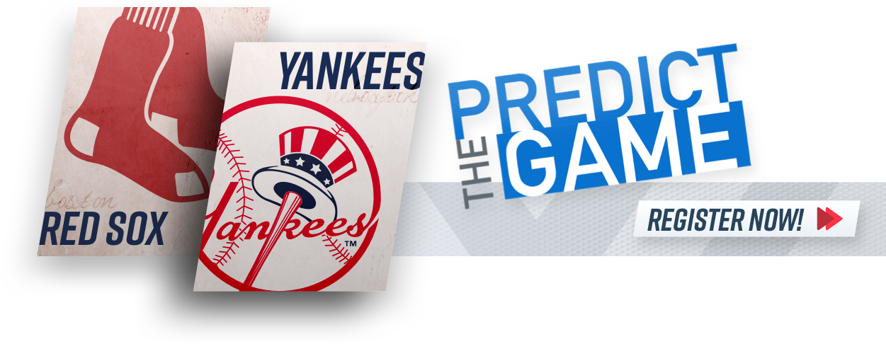 Red Sox-Yankees "Predict The Game"