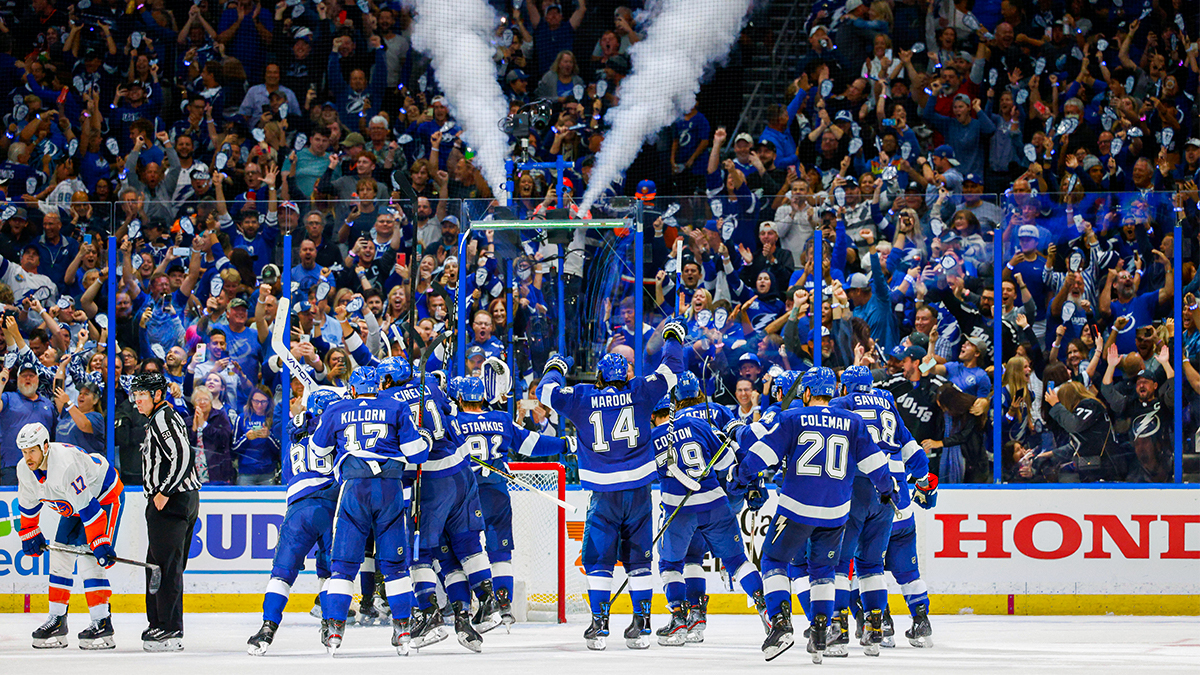 Stanley Cup Final Matchup Set As Lightning Will Face Canadiens