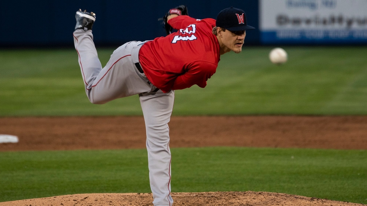 How Red Sox's Tanner Houck Fared In First Rehab Start