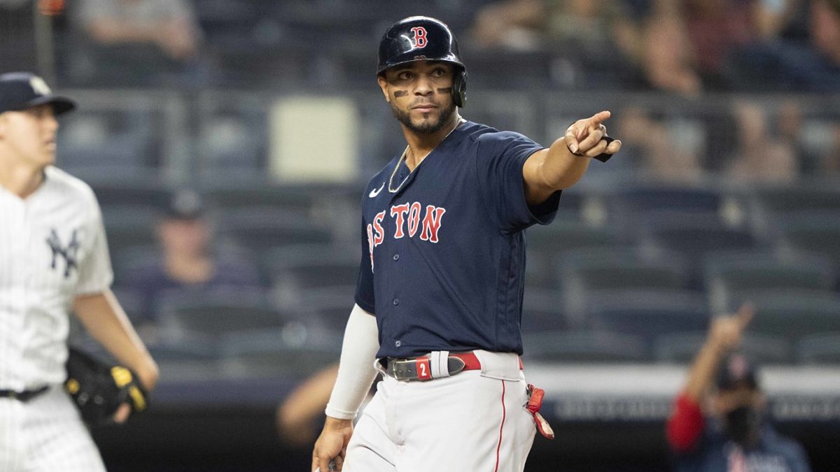 Red Sox Look To Continue 2021 Success Friday Vs. Yankees