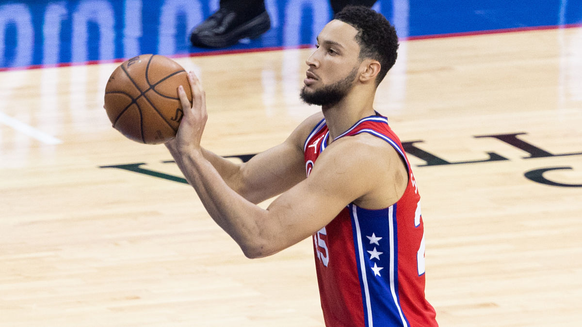 Ben Simmons, the worst shooter in the NBA, is getting $170 million