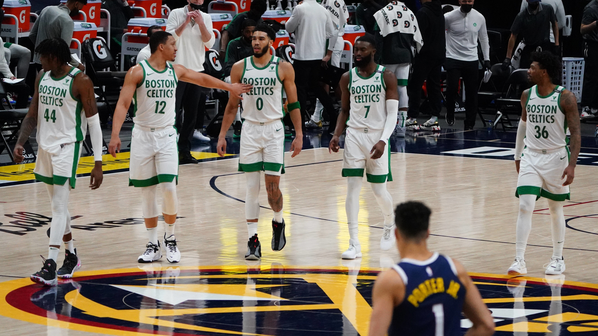 How Newly Hired Coach Ime Udoka Feels About Celtics' Roster, Talent