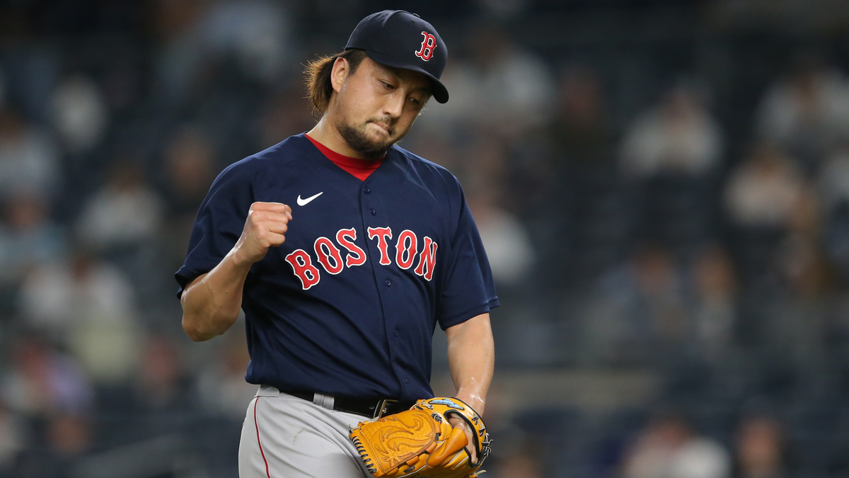 Hirokazu Sawamura gaining confidence and earning trust in Sox