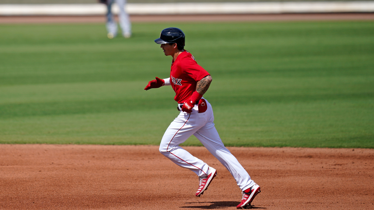 Worcester Red Sox bullpen game Jarren Duran walk-off HR in 10th