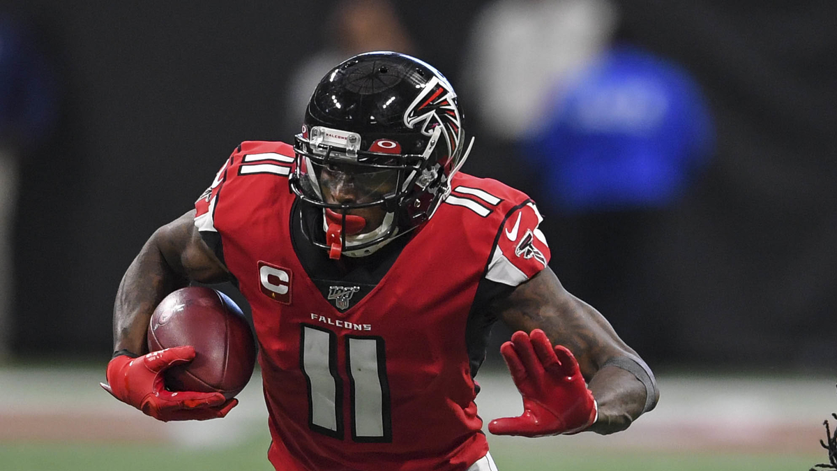 Tennessee Titans Are AFC South Favorite After Julio Jones Trade