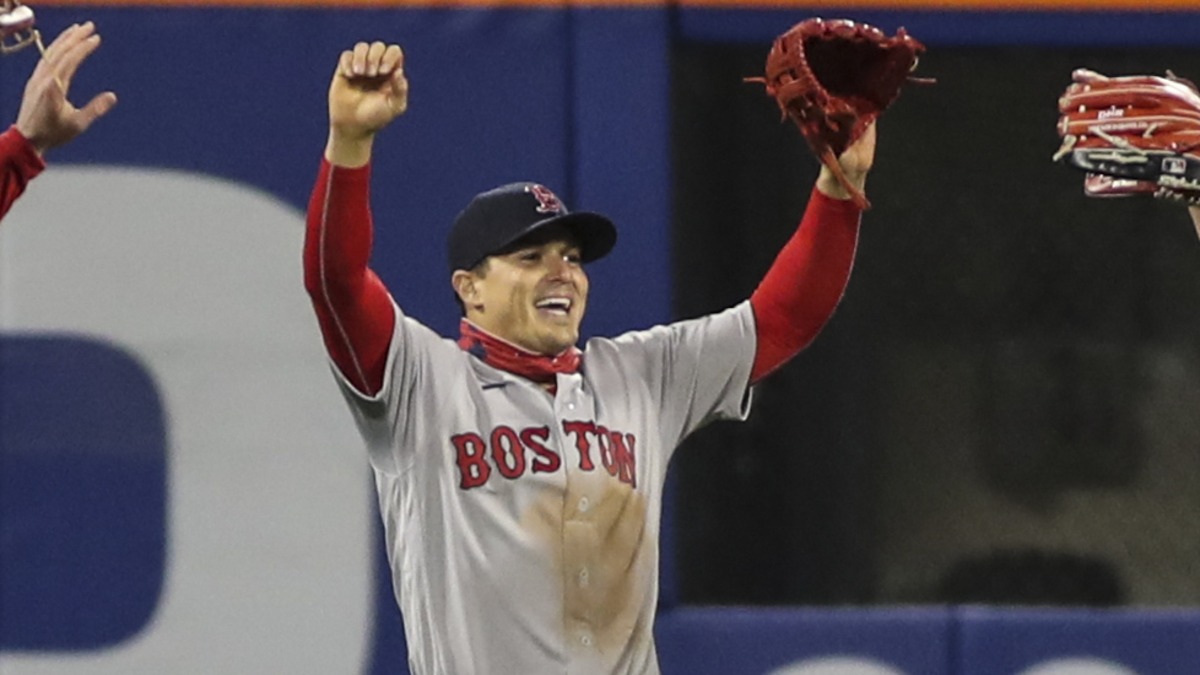 This Stat Shows How Successful Red Sox Have Been When Falling Behind