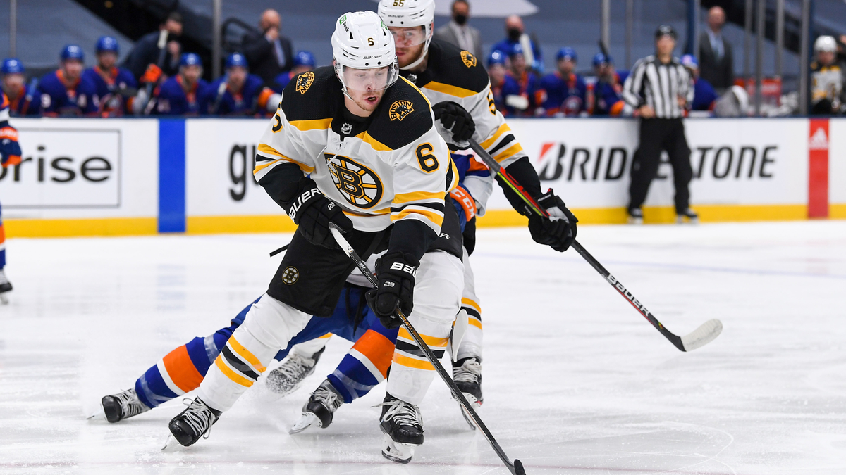 Mike Rielly Dealt to Boston Bruins - Last Word on Hockey