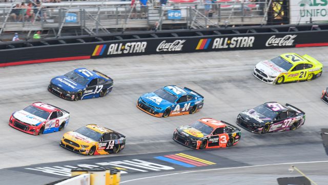 NASCAR All-Star Race