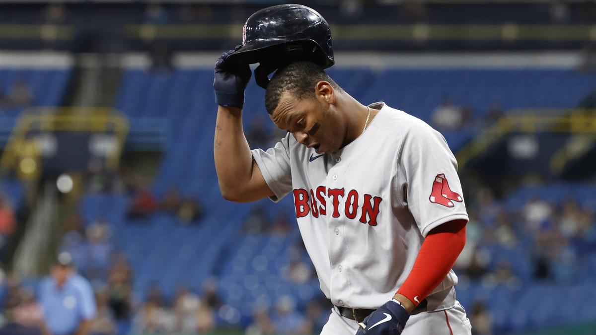 Devers turns down Home Run Derby invite