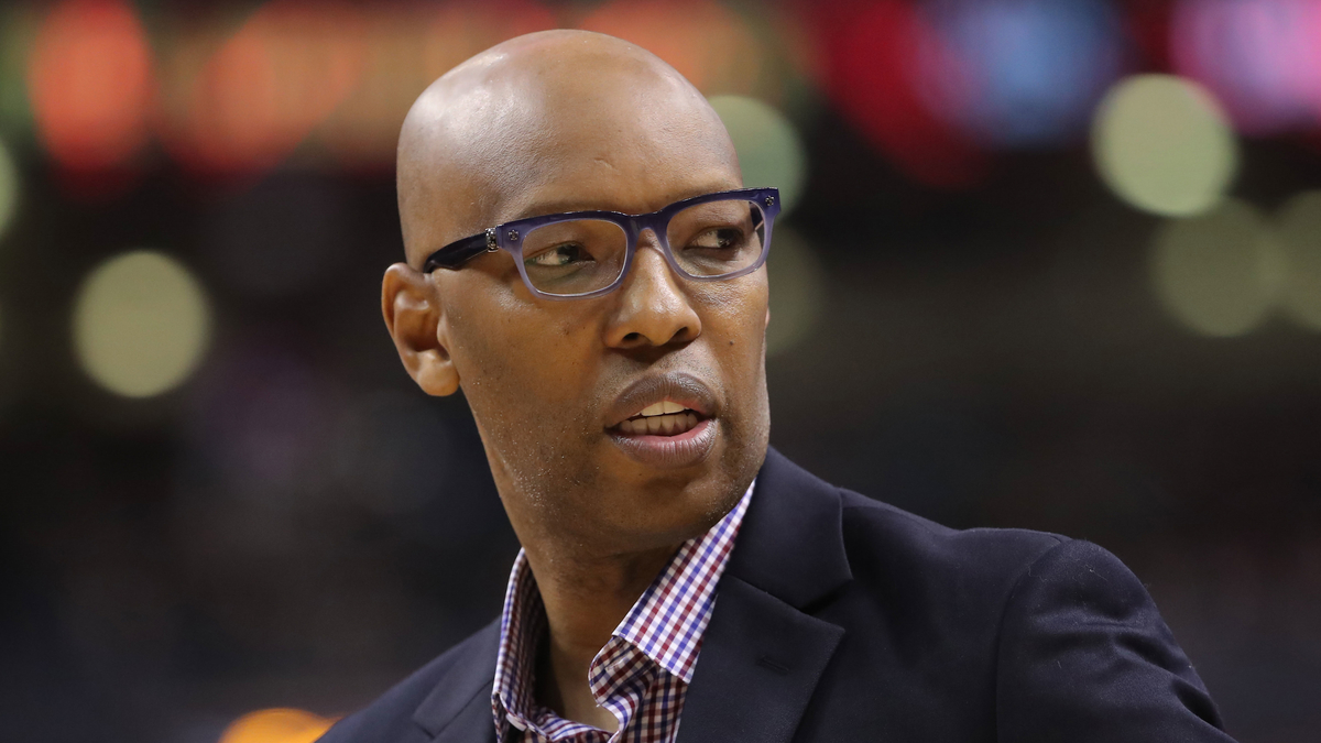Sixers assistant Sam Cassell in the mix for Wizards' coaching vacancy