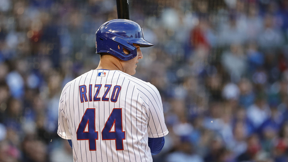 Anthony Rizzo, denied storybook reunion with the Red Sox, will now