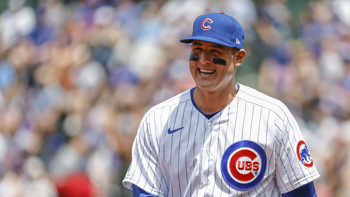 Boston Red Sox Trade Rumors: Is Anthony Rizzo the answer at first base? -  Over the Monster