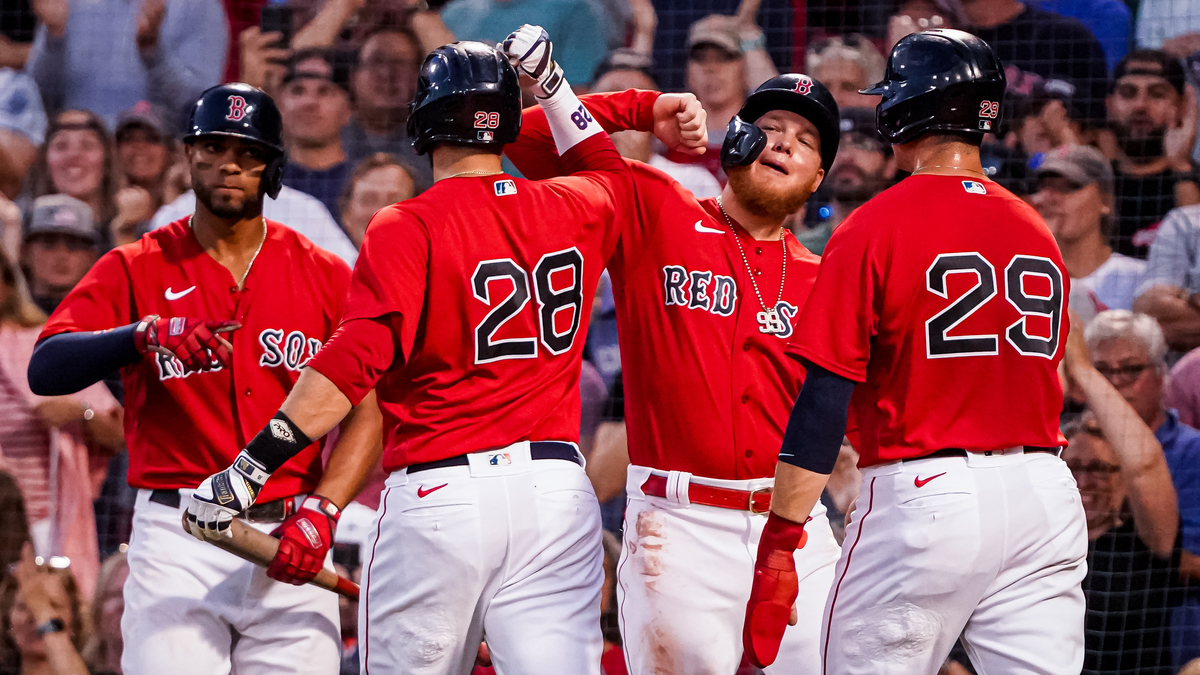 Red Sox Report Card: Dishing Out Midseason Grades After Great First Half