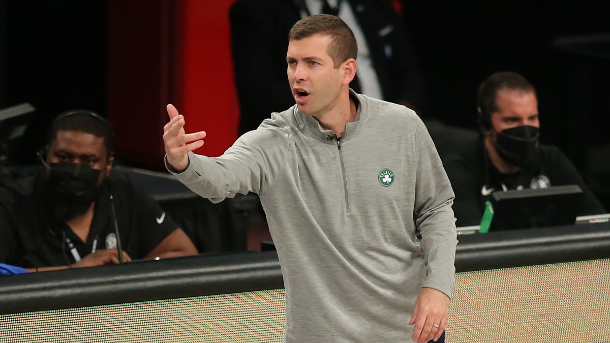 Celtics NBA Draft notebook: Why Brad Stevens dealt the 2021 draft