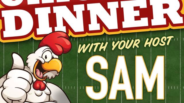Chicken Dinner Podcast