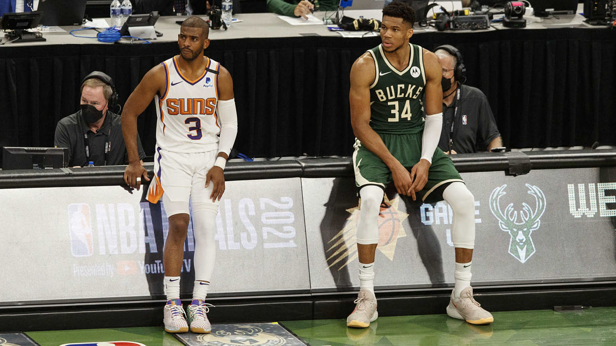 Suns Vs. Bucks Live Stream: Watch NBA Finals Game 4 Online, On TV