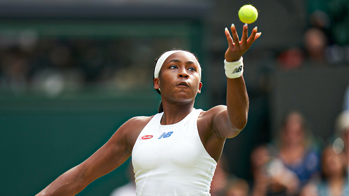 Coco Gauff Will Not Be In Olympics After Testing Positive For Covid-19