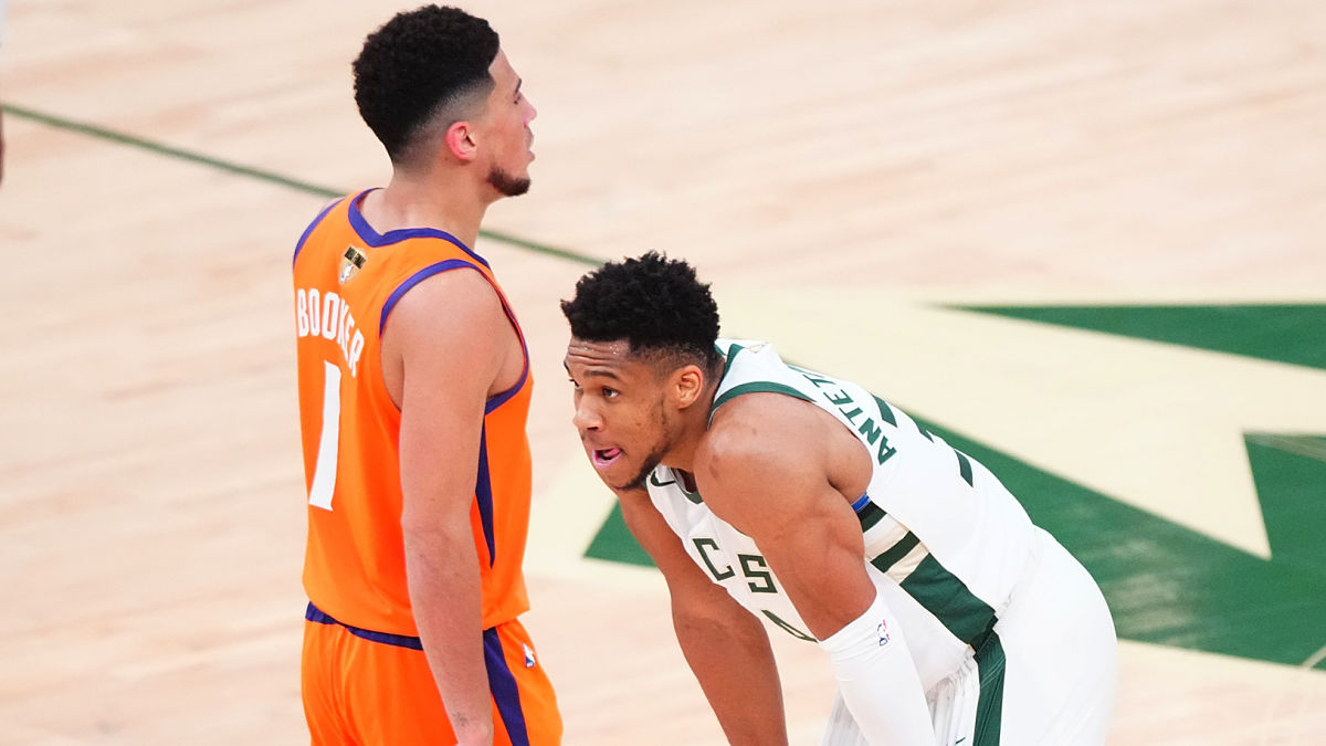 Suns Vs. Bucks Live Stream Watch NBA Finals Game 6 Online, On TV