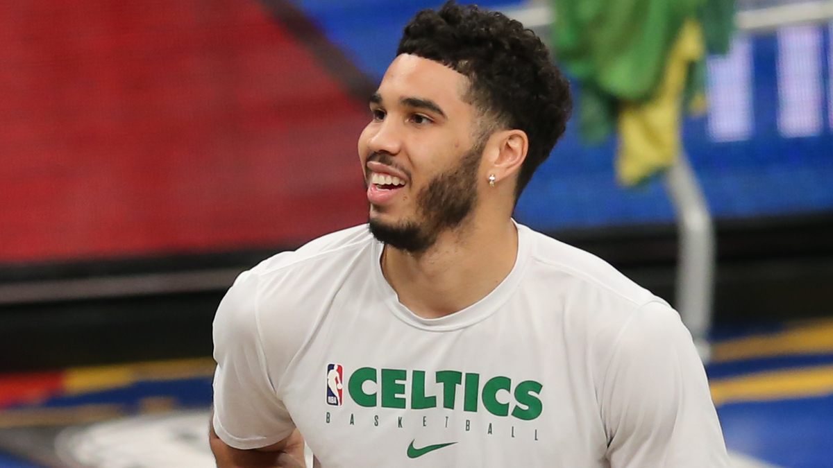 Jayson Tatum Honors Kobe Bryant By Wearing Olympic Jersey Number