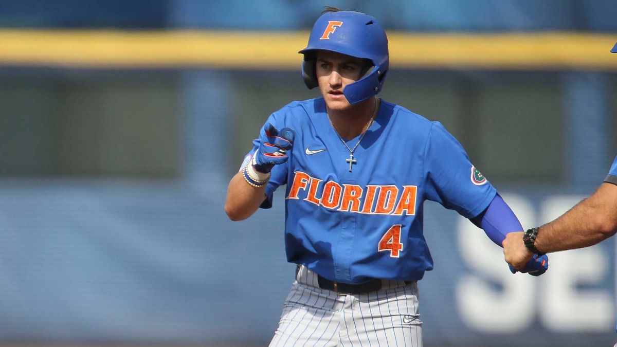 Red Sox Draft Florida Outfielder Jud Fabian With Second-Round Pick