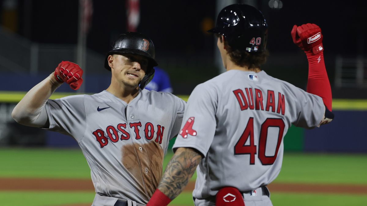 Red Sox notebook: Alex Cora shaves his beard and shakes up the lineup