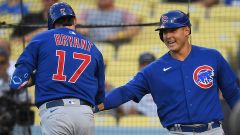 Chicago Cubs stars Kris Bryant, Anthony Rizzo