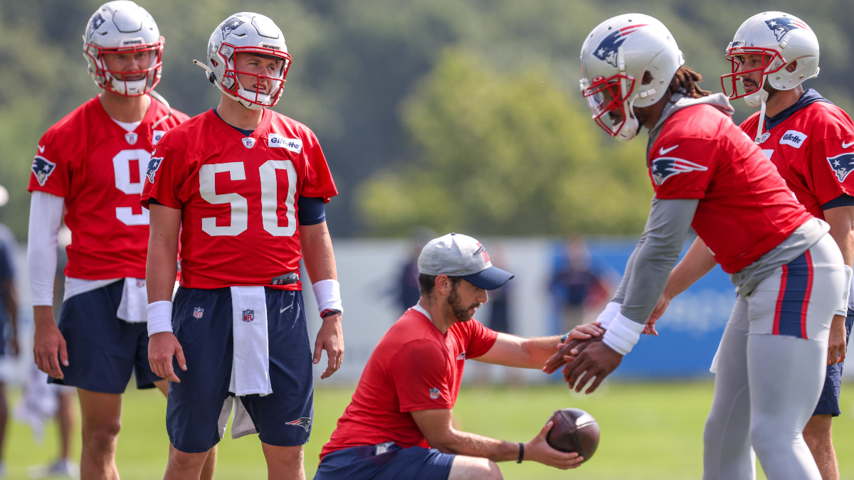 Patriots Celebrate After Win Vs. Bills �They�re Not All