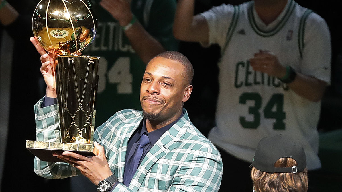Celtics Traded Paul Pierce, Kevin To Nets Eight Years Ago Today