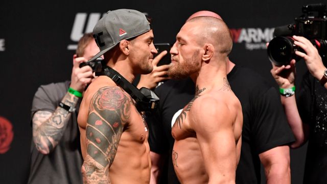UFC 264: Poirier vs. McGregor