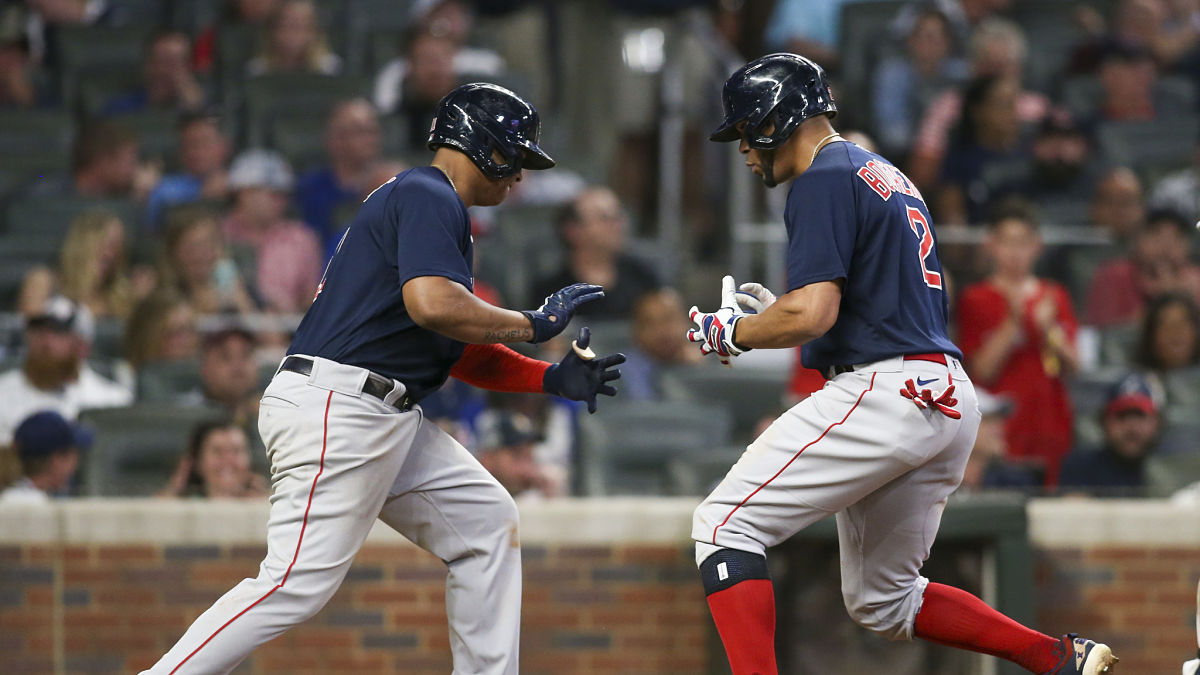 Aaron Judge Reveals Red Sox Players He Loves To Compete Against