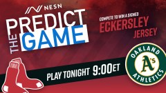 Red Sox vs. Athletics 'Predict the Game'