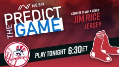 Red Sox-Yankees "Predict The Game"