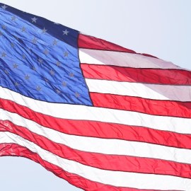 The United States flag