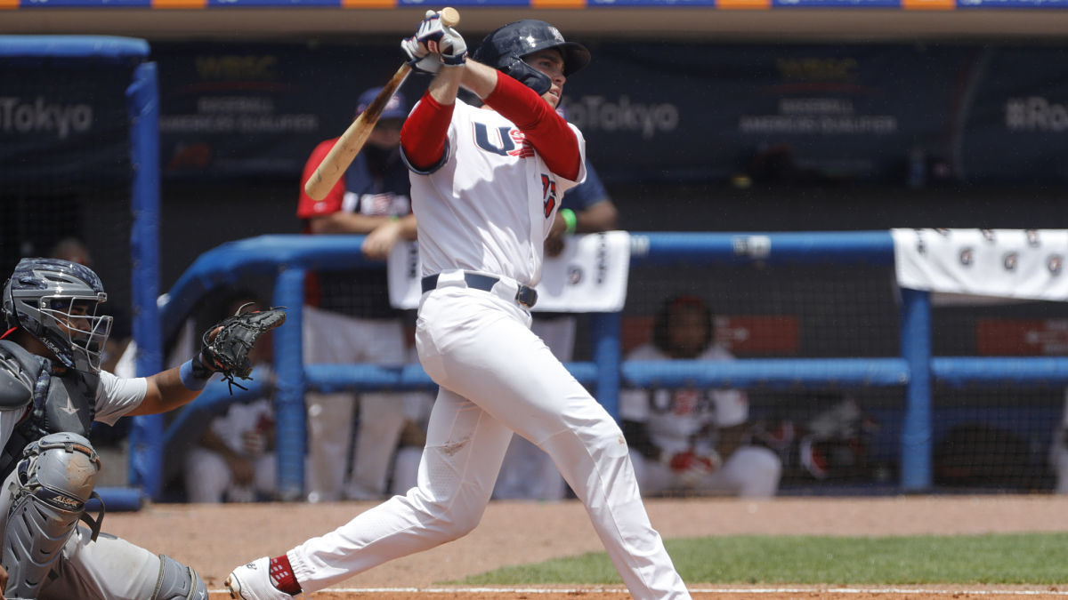 USA Bringing Two Crimson Sox Prospects To Olympics, However Not Jarren Duran