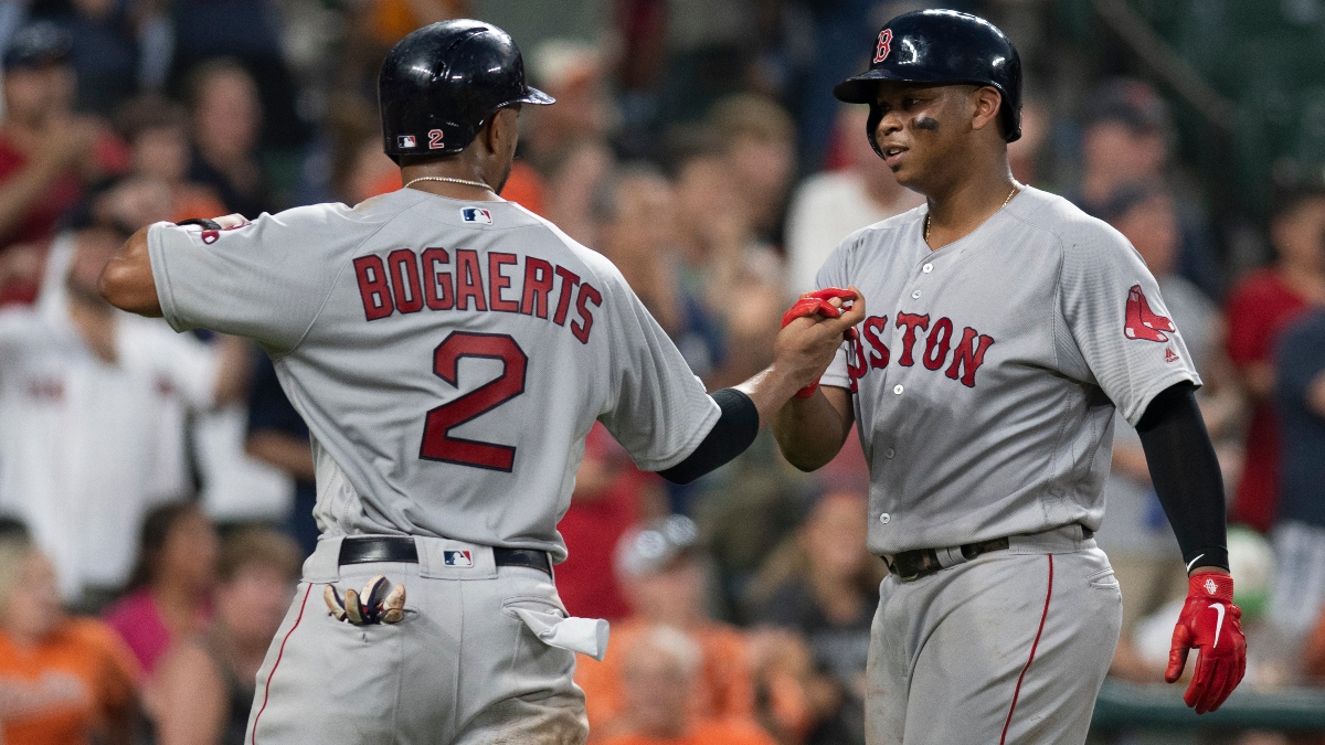 Red Sox on X: Nothing more pure than a post-home-run cart ride