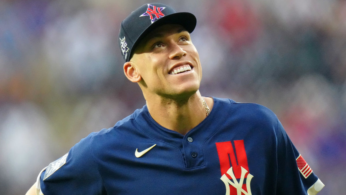 Yankees&#39; Aaron Judge Tested Negative For COVID-19 At All-Star Game