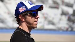 NASCAR driver Brad Keselowski