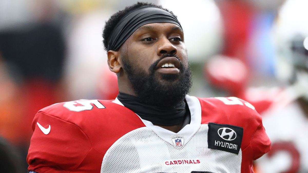 Report: Cardinals' Chandler Jones requested trade this offseason