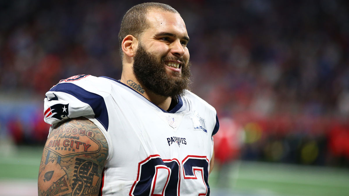 New England Patriots' Lawrence Guy: Vegan diet has prolonged my