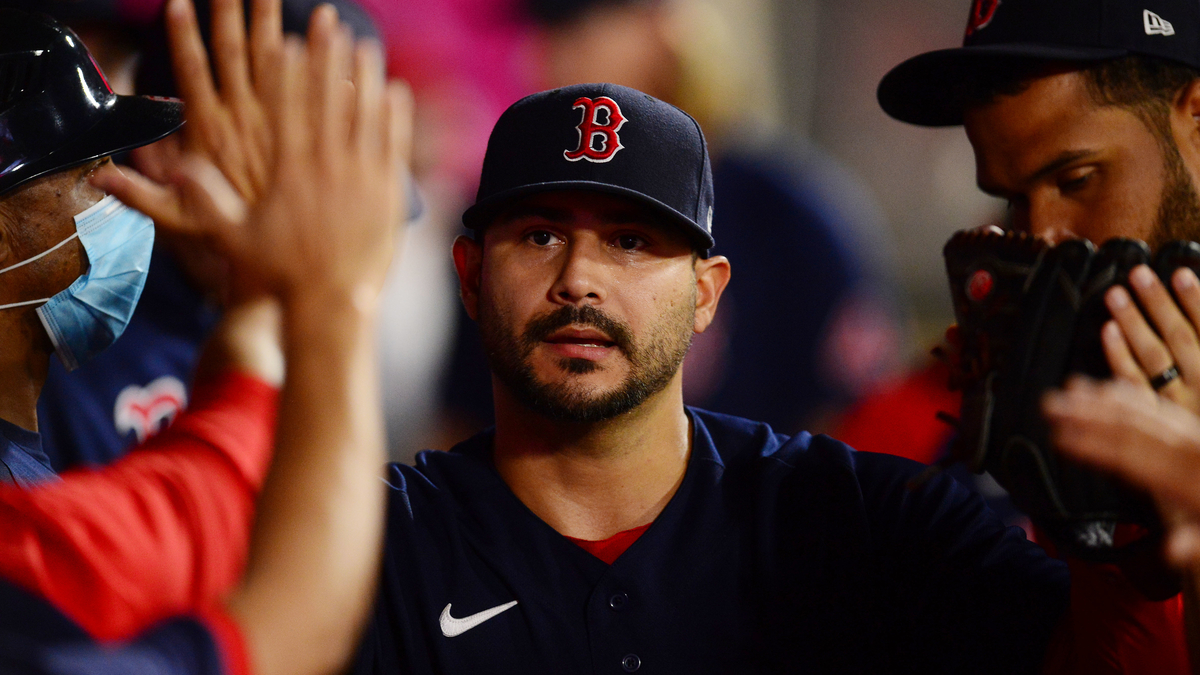 Red Sox Notes: How Martín Pérez Felt About Dynamite ...