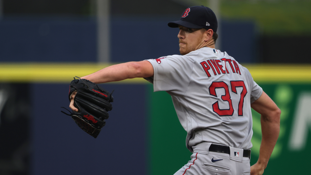 Tinkering' Influenced Nick Pivetta's Sudden Red Sox Emergence