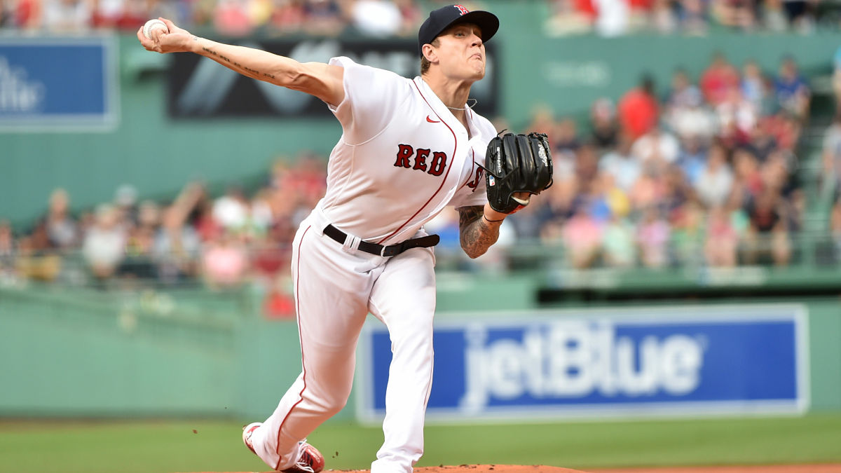 Red Sox Look To Bounce Back Friday Vs. Orioles After Series With Rays
