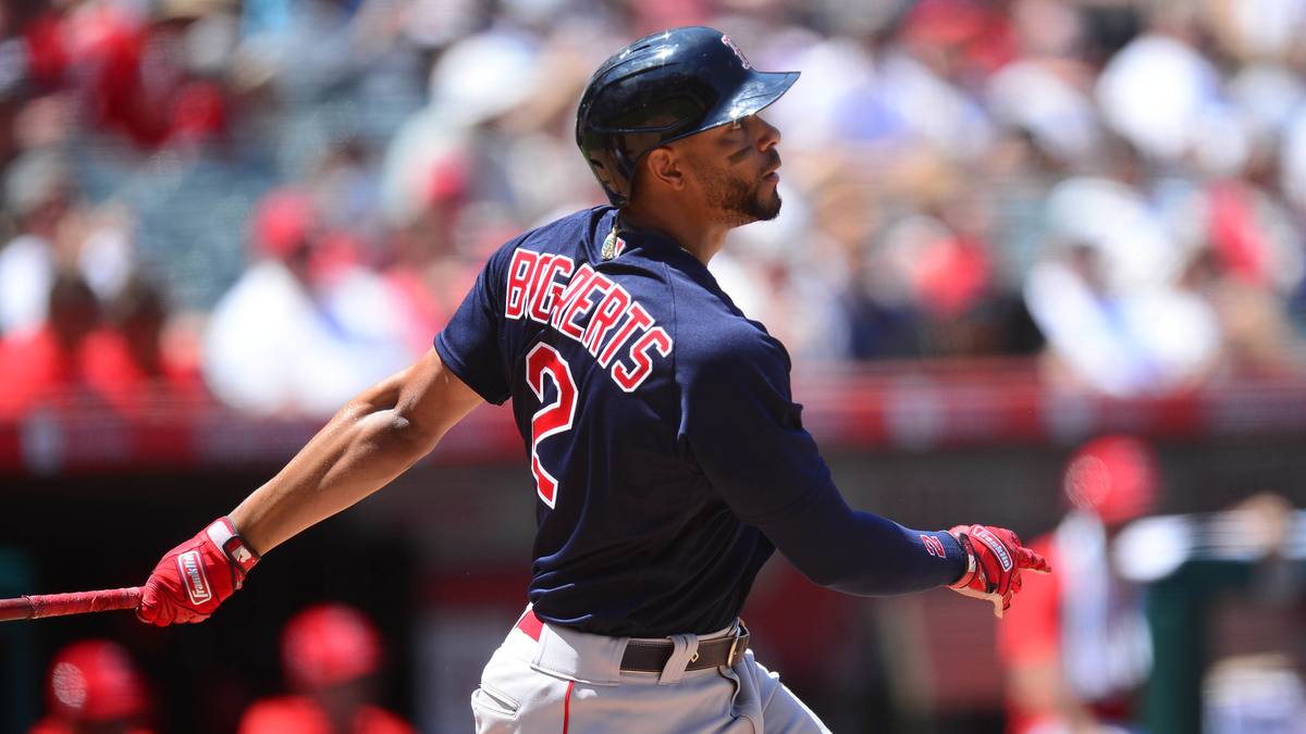 Boston Red Sox notebook: Xander Bogaerts is 'underrated,' Alex