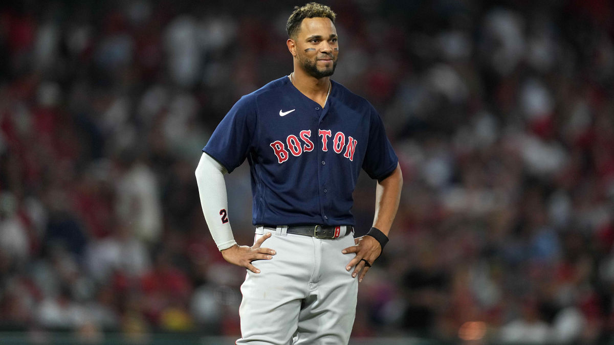 Xander Bogaerts - Boston Red Sox - Welcome to Detroit Sports