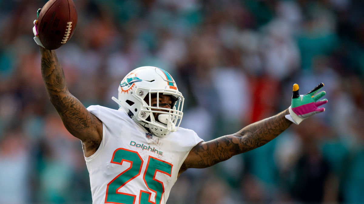 5 teams that could trade for Miami Dolphins Xavien Howard